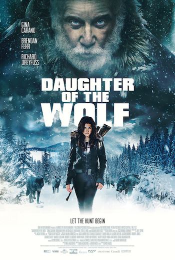 Daughter of the Wolf 2019 Dual Audio Hindi 720p 480p BluRay [900MB 280MB]