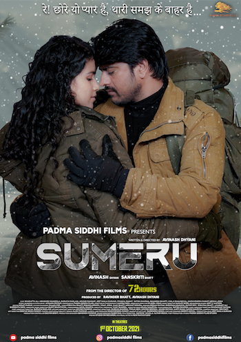 Sumeru 2021 Hindi 720p 480p WEB-DL [950MB 300MB]