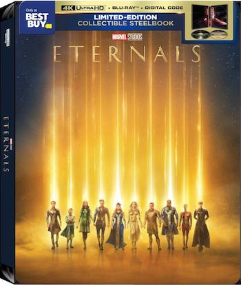 Eternals 2021 Dual Audio Hindi 720p 480p BluRay [1.3GB 450MB]
