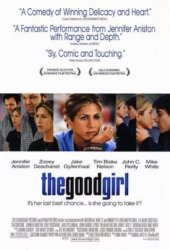 The Good Girl 2002 Dual Audio Hindi 720p 480p BluRay [800Mb 300MB]