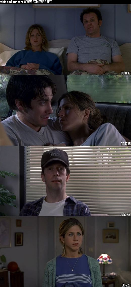 The Good Girl 2002 Dual Audio Hindi 720p 480p BluRay [800Mb 300MB]