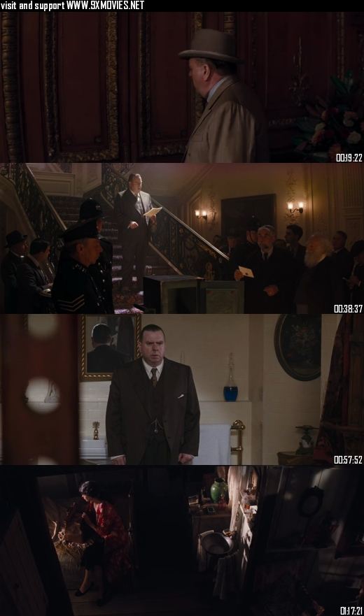 Death Defying Acts 2007 Dual Audio Hindi 720p 480p BluRay [800MB 300MB]