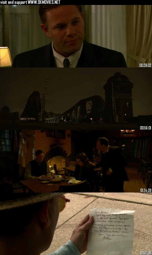 Public Enemies 2009 Dual Audio Hindi 720p 480p BluRay [1GB 400MB]