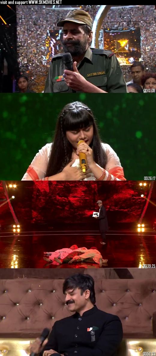 Sa Re Ga Ma Pa 22 January 2022 HDTV 480p 280MB