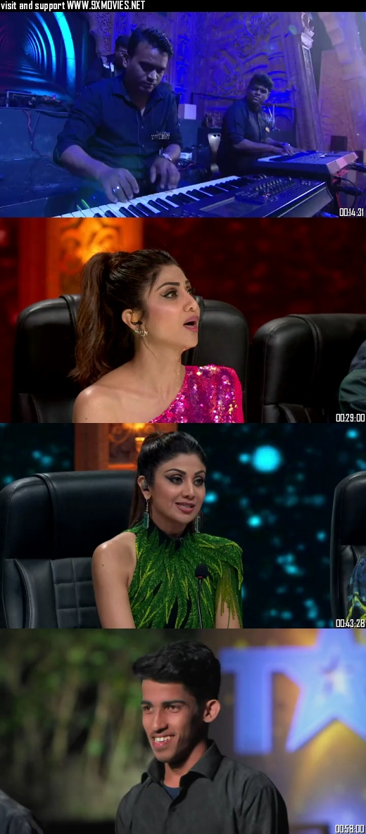 Indias Got Talent 30 January 2022 HDTV 480p 300MB