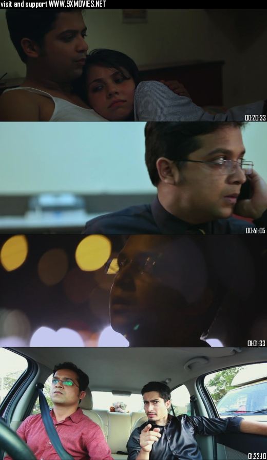 Pati Patni and Joe 2021 Hindi 720p 480p WEB-DL [950MB 300MB]