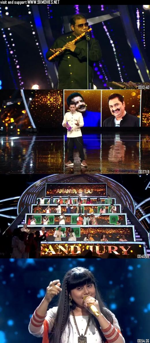 Sa Re Ga Ma Pa 23 January 2022 HDTV 480p 280MB