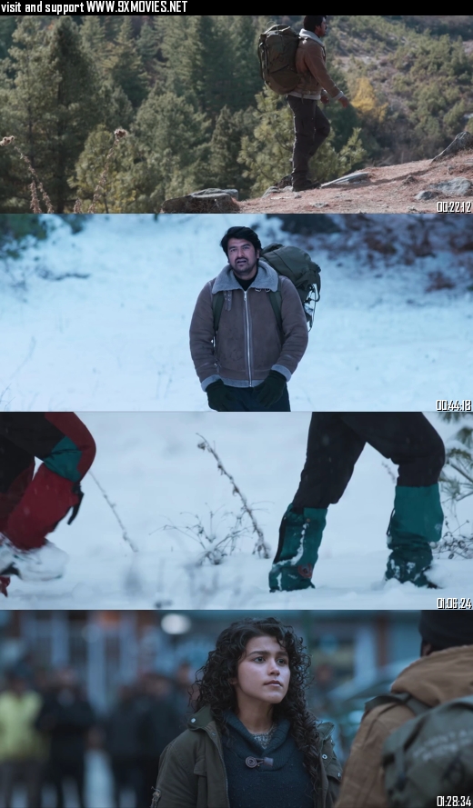 Sumeru 2021 Hindi 720p 480p WEB-DL [950MB 300MB]