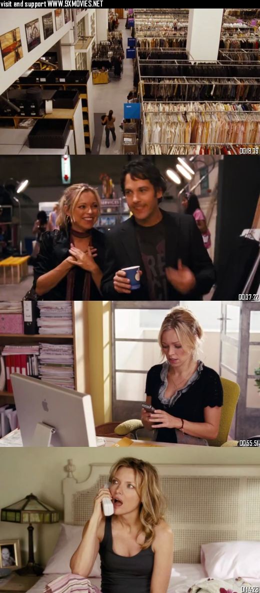 I Could Never Be Your Woman 2007 Dual Audio Hindi 720p 480p BluRay [950MB 300MB]]