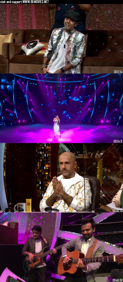 Sa Re Ga Ma Pa 30 January 2022 HDTV 480p 260MB