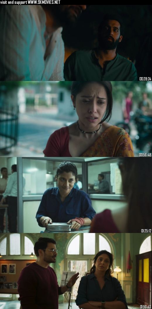 Ajeeb Daastaans 2021 Hindi 720p 480p WEB-DL [1GB 400MB]