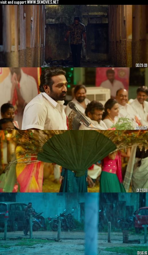 Tughlaq Durbar 2021 UNCUT Dual Audio Hindi 720p 480p HDRip [1.3GB 500MB]