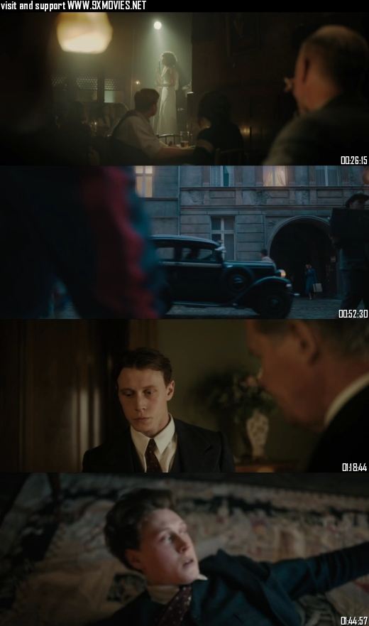 Munich The Edge of War 2021 Dual Audio Hindi 720p 480p WEB-DL 1.1GB