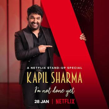 Kapil Sharma Im Not Done Yet 2022 Hindi 720p 480p WEB-DL [400MB 160MB]