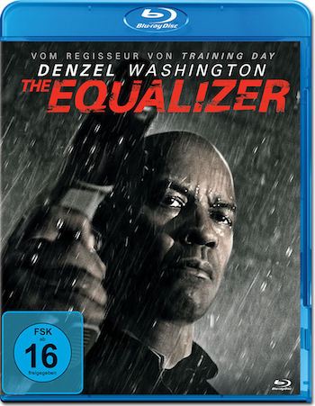 The Equalizer 2014 Dual Audio Hindi 720p 480p BluRay [999MB 350MB]