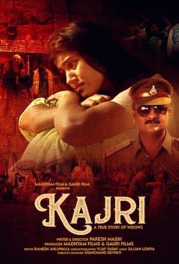 Kajri 2021 Hindi 720p 480p WEB-DL [850MB 280MB]