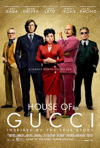 House of Gucci 2021 English 720p 480p WEB-DL [1.1GB 450MB] ESubs