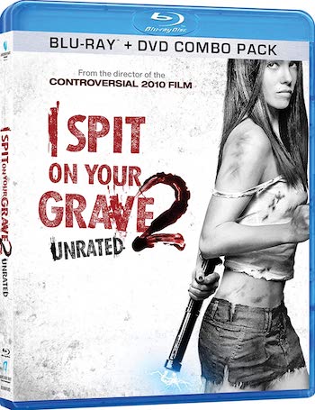 I Spit On Your Grave 2 (2013) Dual Audio Hindi 720p 480p BluRay [900MB 300MB]