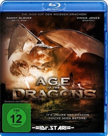 Age Of The Dragons 2011 Dual Audio Hindi 720p 480p BluRay [800MB 300MB]