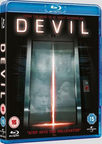 Devil 2010 Dual Audio Hindi 720p 480p BluRay [800MB 280MB]