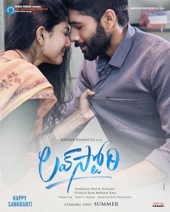 Love Story 2021 Hindi 720p 480p WEB-DL [1GB 400MB]