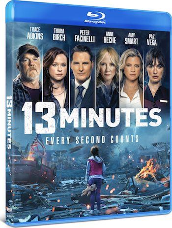 13 Minutes 2021 Dual Audio Hindi 720p 480p BluRay [950MB 350MB]