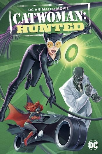 Catwoman Hunted 2022 English 720p 480p BRRip [700MB 250MB] ESubs