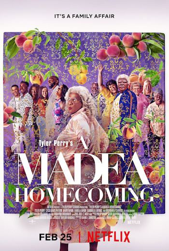 A Madea Homecoming 2022 Dual Audio Hindi 720p 480p WEB-DL [1.1GB 300MB]