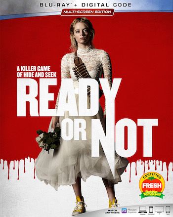 Ready Or Not 2019 Dual Audio Hindi 720p 480p BluRay [900MB 350MB]