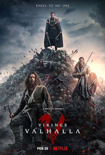 Vikings Valhalla S01 Dual Audio Hindi 720p 480p WEB-DL [4.2GB 1.2GB]