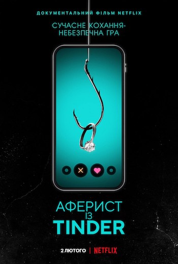 The Tinder Swindler 2022 Dual Audio Hindi 720p 480p WEB-DL [950MB 350MB]