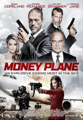 Money Plane 2020 Dual Audio Hindi 720p 480p BluRay [850MB 280MB]