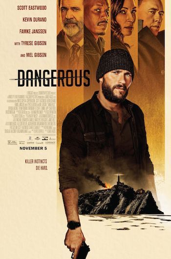 Dangerous 2022 Dual Audio Hindi 720p 480p WEB-DL [800MB 300MB]