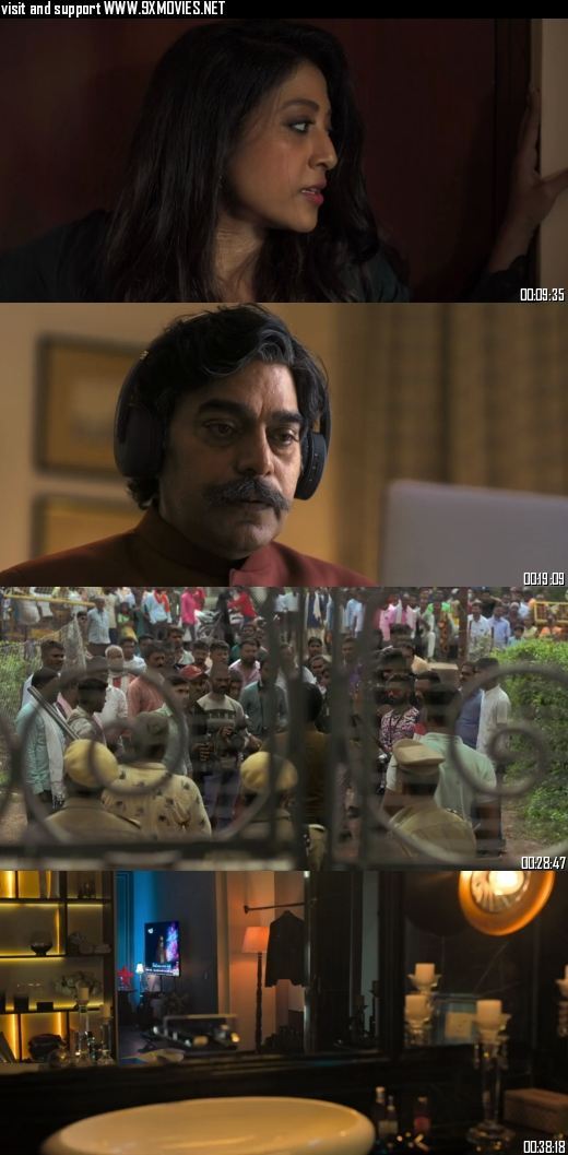 The Great Indian Murder 2022 S01 Complete Hindi 720p 480p WEB-DL [2.3GB 1.1GB] ESubs