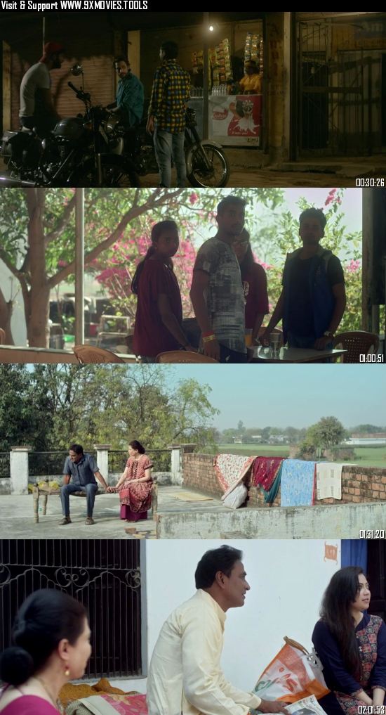 Banaras - The Red Land 2022 Hindi 720p 480p WEB-DL [1.1GB 400MB]