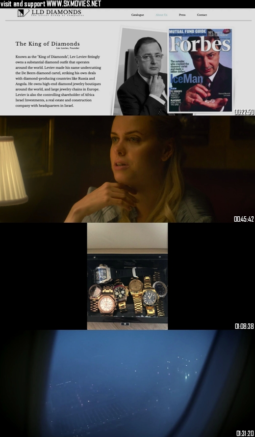 The Tinder Swindler 2022 Dual Audio Hindi 720p 480p WEB-DL [950MB 350MB]