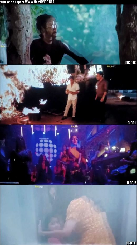 Khiladi 2022 Dual Audio Hindi 720p 480p HDCAM [1.3GB 500MB]