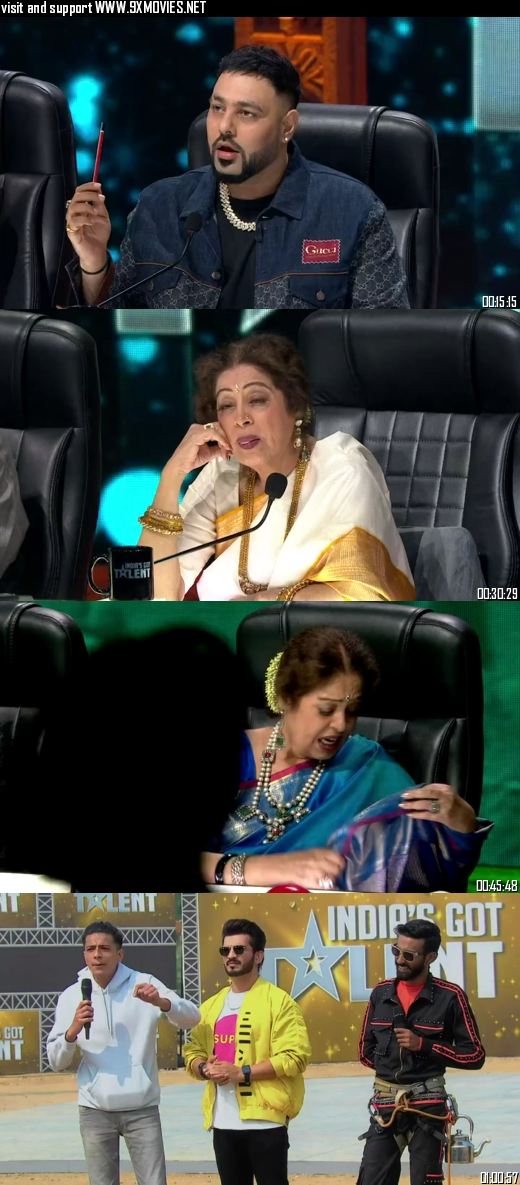 Indias Got Talent 05 February 2022 HDTV 480p 300MB