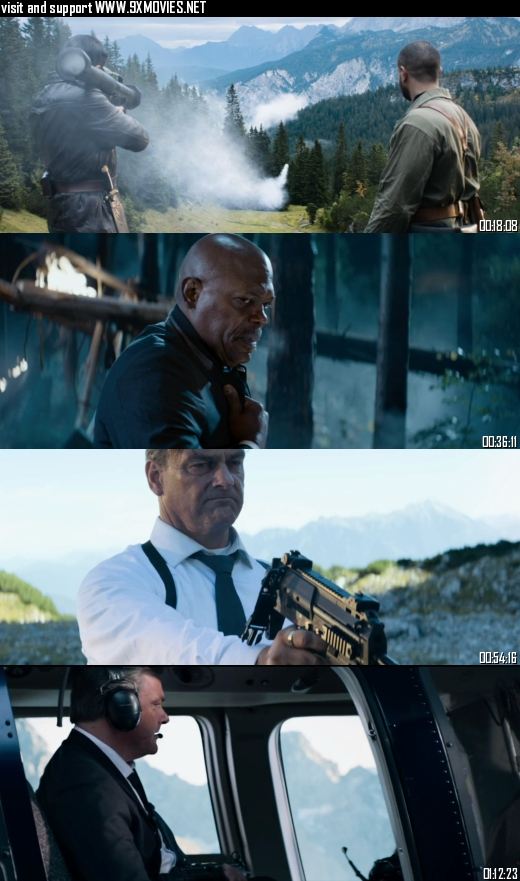 Big Game 2014 Dual Audio Hindi 720p 480p BluRay [900MB 300MB]