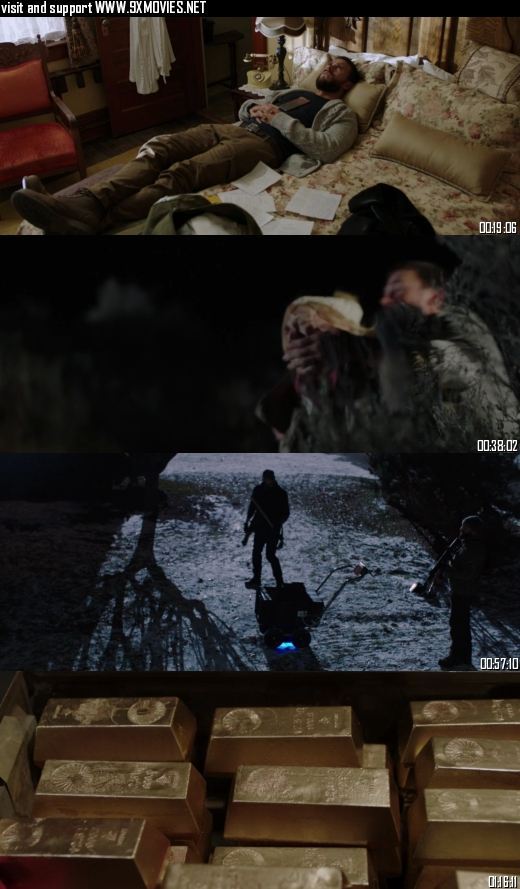 Dangerous 2022 Dual Audio Hindi 720p 480p WEB-DL [800MB 300MB]