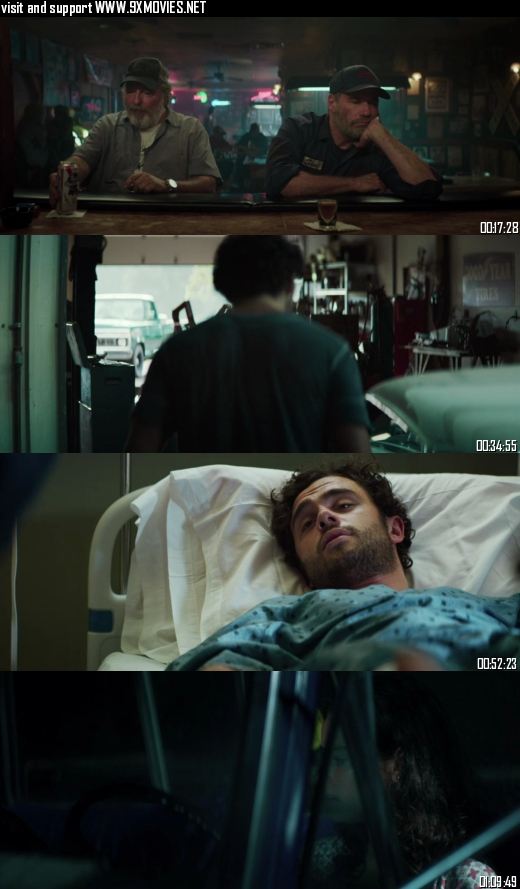 Trading Paint 2019 Dual Audio Hindi 720p 480p BluRay [800MB 300MB]