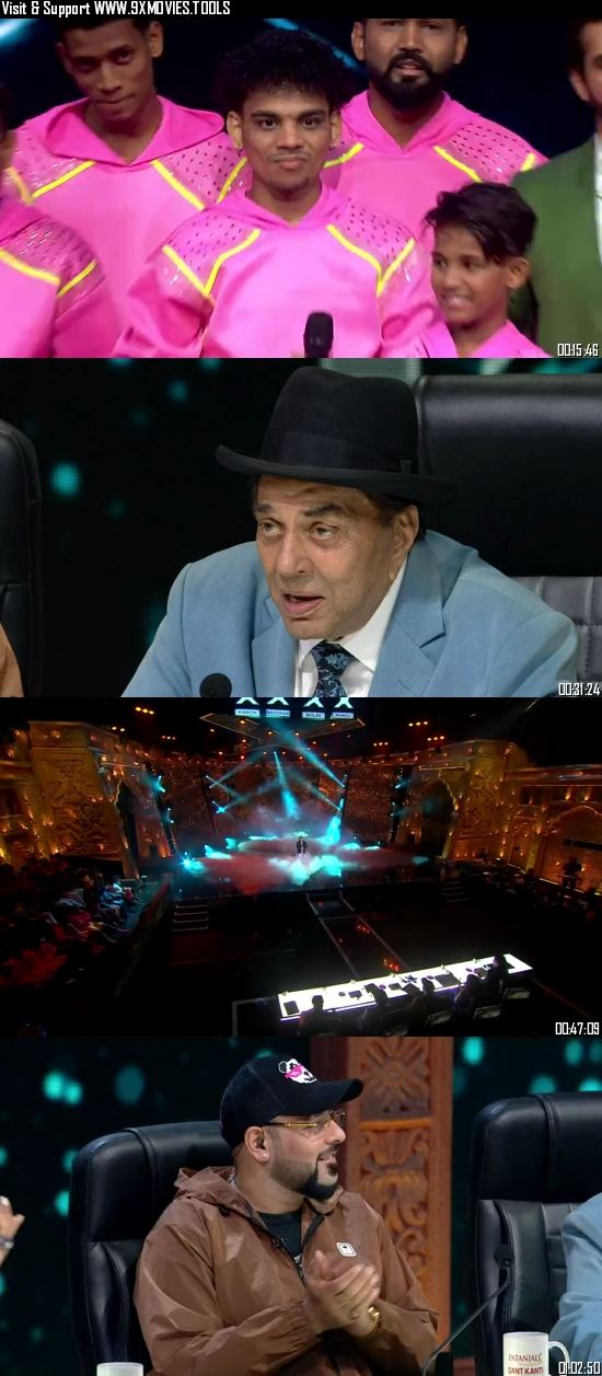 Indias Got Talent 19 February 2022 HDTV 480p 350MB Indias Got Talent 19 February 2022 HDTV 480p 350MB