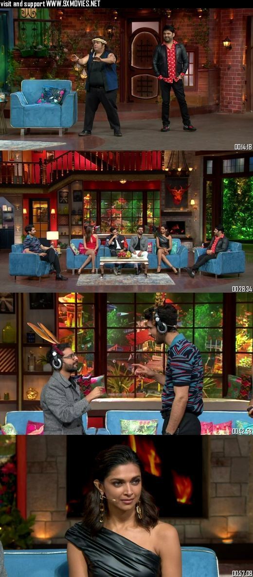 The Kapil Sharma Show 06 February 2022 HDTV 720p 480p [750mb 350mb]