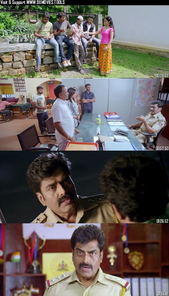 Khaidi 2015 Hindi Dubbed 720p 480p WEB-DL [1GB 400MB]