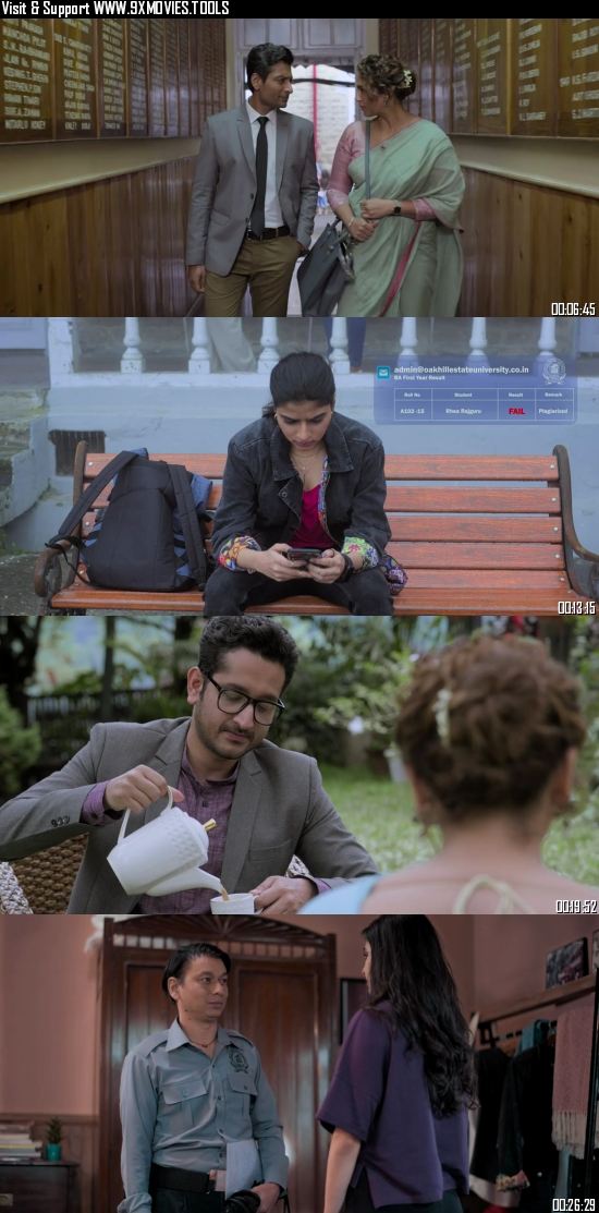 Mithya S01 Hindi 720p 480p WEB-DL [1.7GB 550MB]