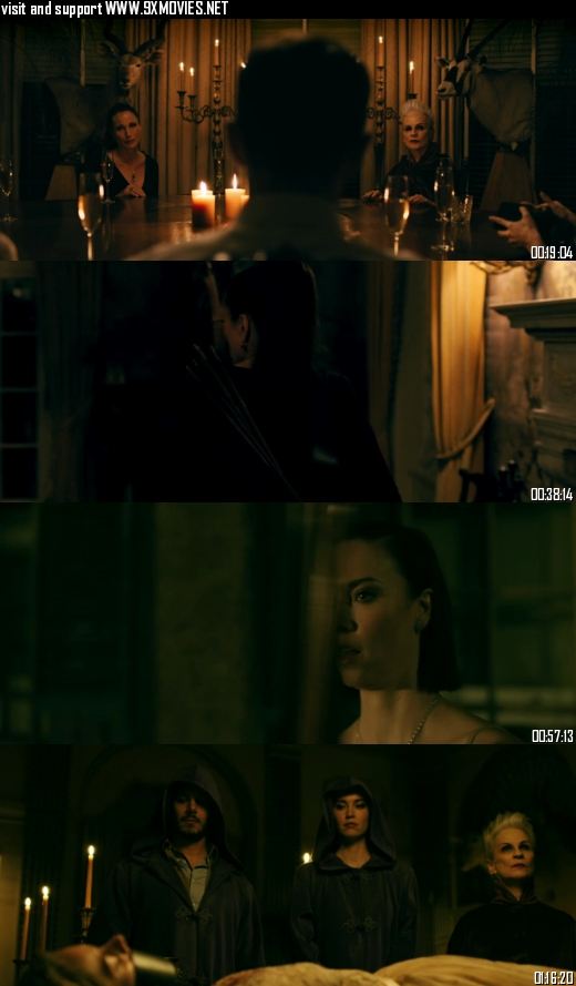 Ready Or Not 2019 Dual Audio Hindi 720p 480p BluRay [900MB 350MB]