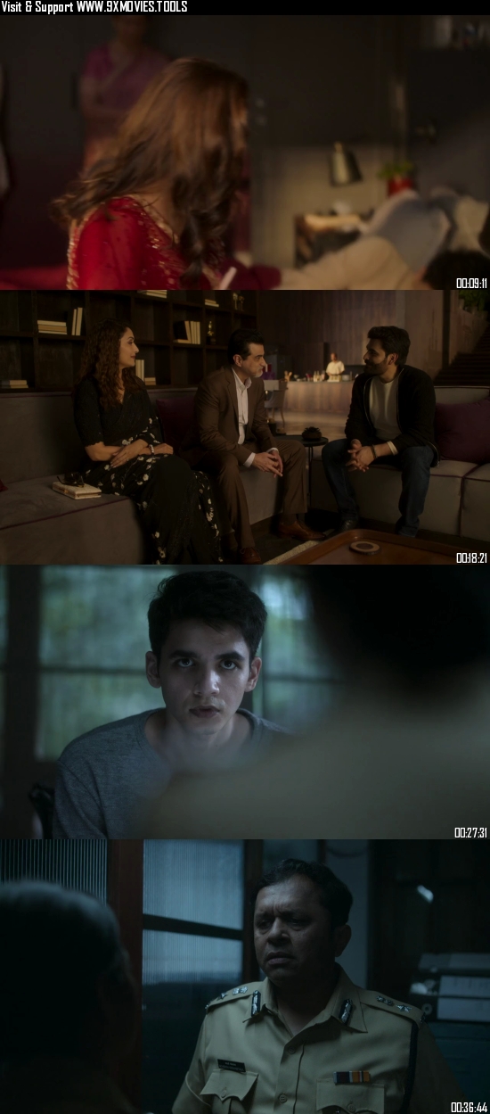 The Fame Game S01 Hindi 720p 480p WEB-DL [3.4GB 990MB]