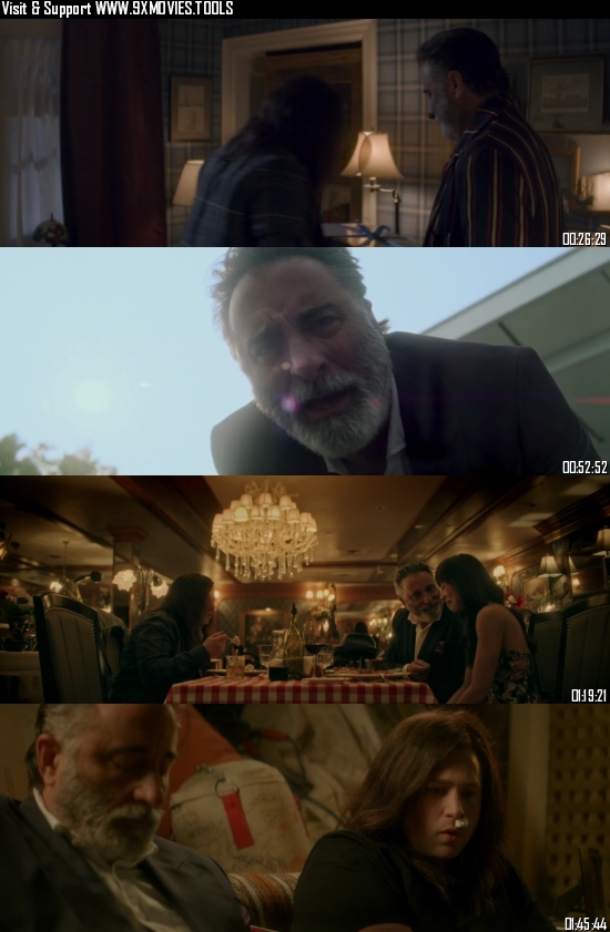 Big Gold Brick 2022 English 720p 480p WEB-DL [999MB 350MB] ESubs