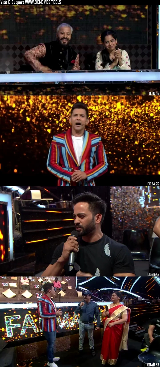 Sa Re Ga Ma Pa 20 February 2022 HDTV 480p 280MB