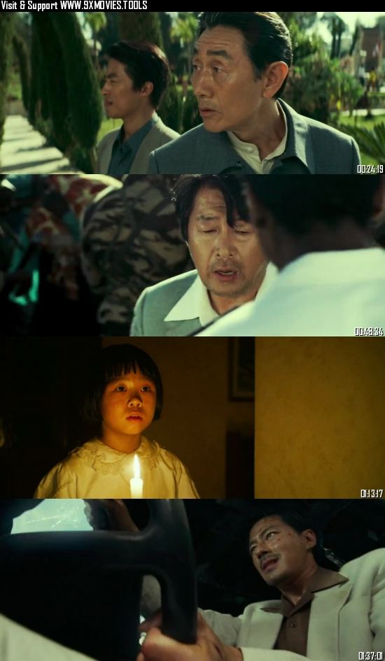 Escape From Mogadishu 2021 Dual Audio Hindi Korean 720p 480p BluRay [1GB 350MB]